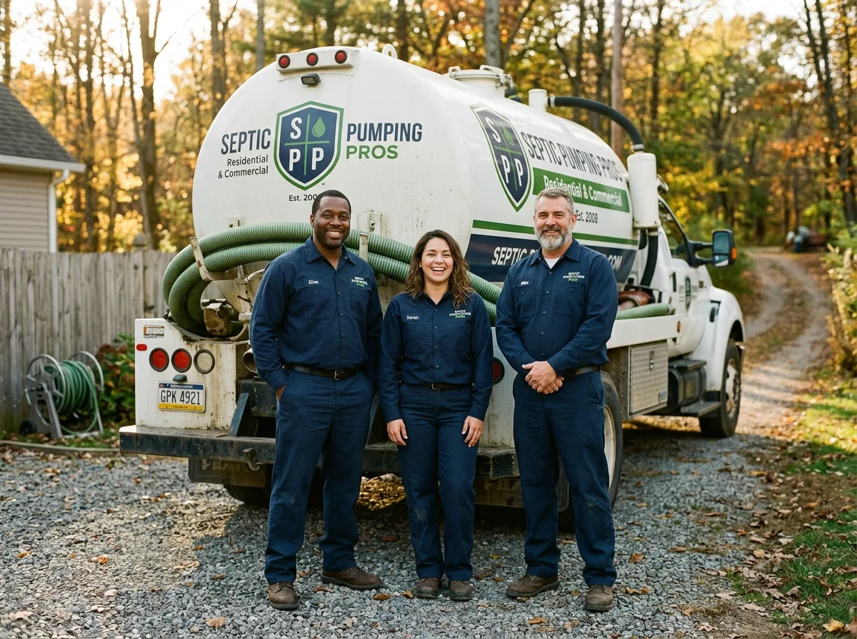 Septic Tank Pumping company in Dudley, GA